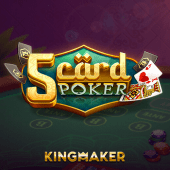5 Card Poker 7game asia casino