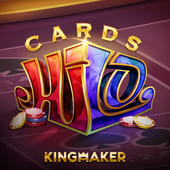 Cards Hi Lo 7game asia games
