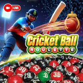 Cricket Ball Roulette 7game asia online casino