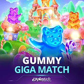 Gummy Giga Match 7game asia games